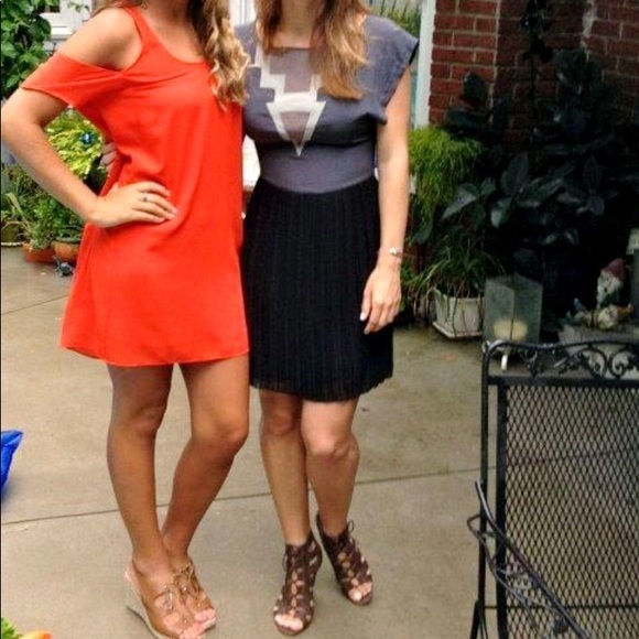 Vena Cava Silk Dress - Picture 3 of 6